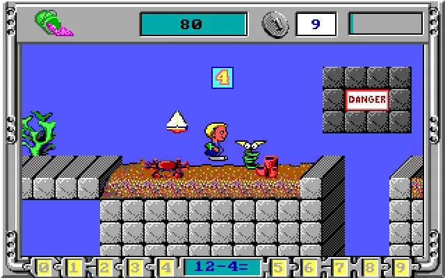 Math Rescue görsel 8