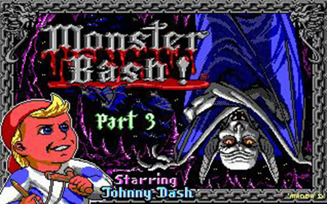 Monster Bash görsel 4
