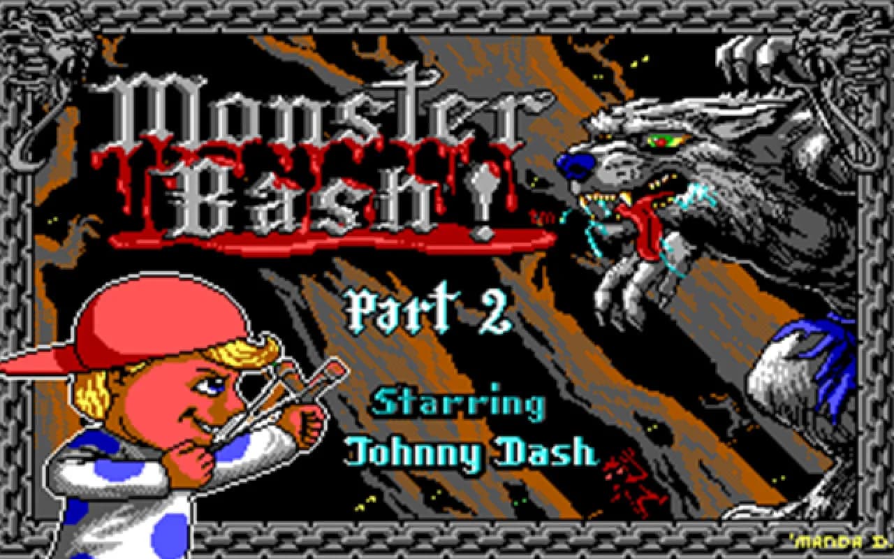 Monster Bash görsel 6
