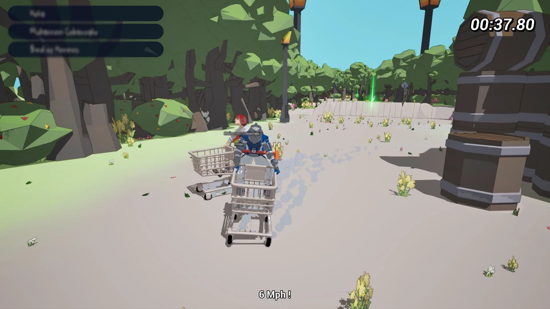 Cart Capers görsel 2