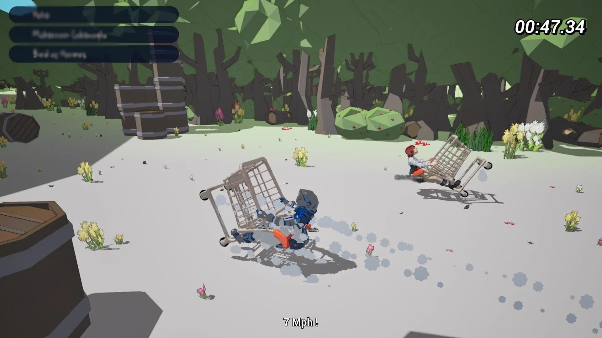 Cart Capers görsel 3