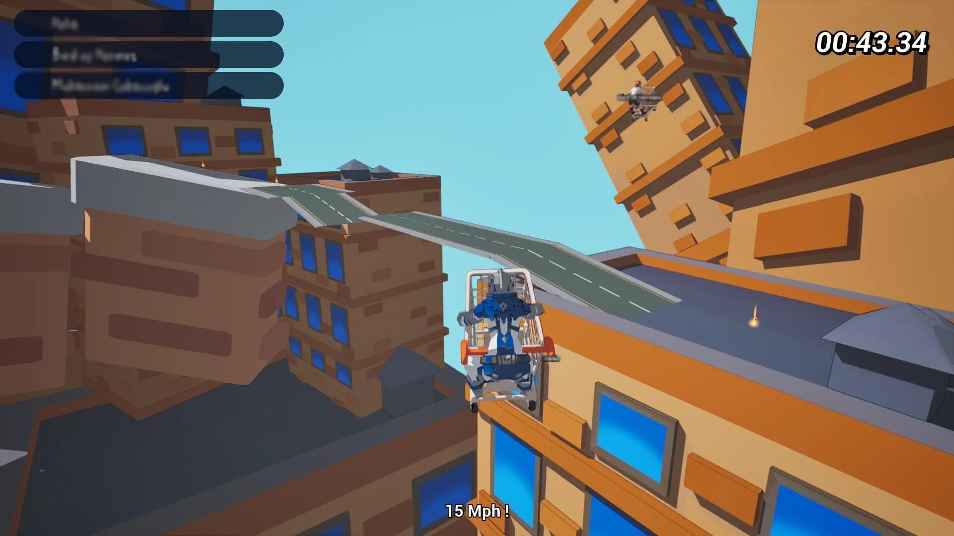 Cart Capers görsel 4