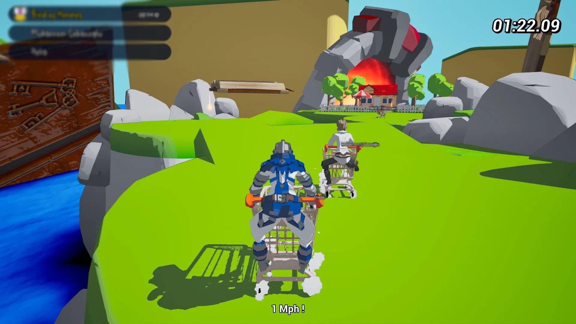 Cart Capers görsel 5