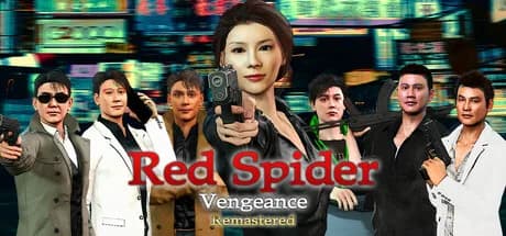 紅蜘蛛/Red Spider リマスター版 制作応援 ver. görsel 1