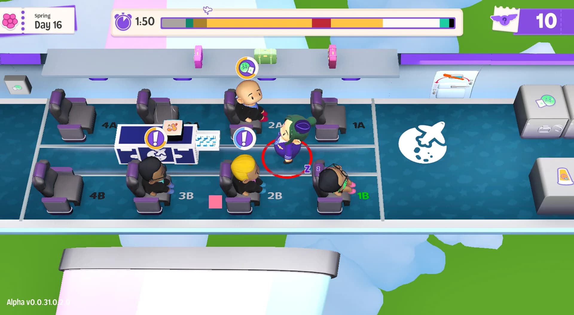 Uh Oh Airlines görsel 2