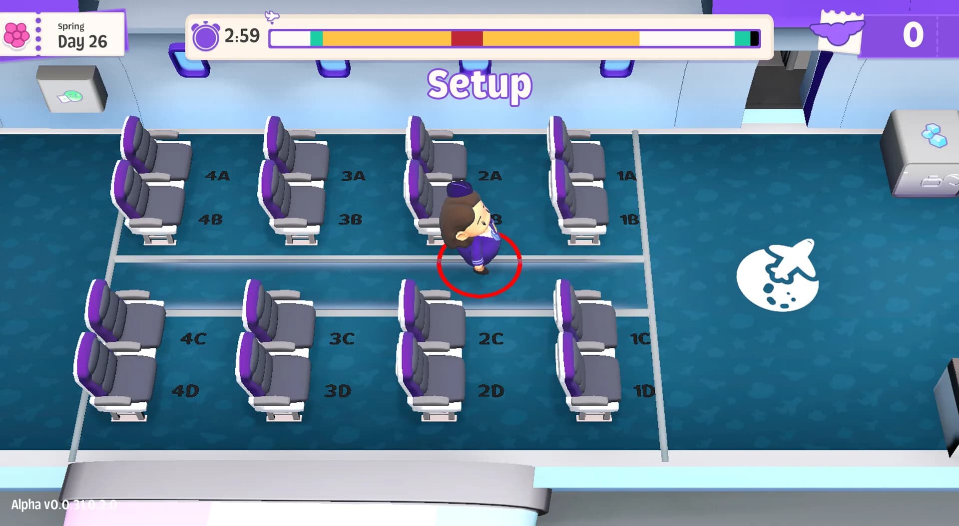 Uh Oh Airlines görsel 3