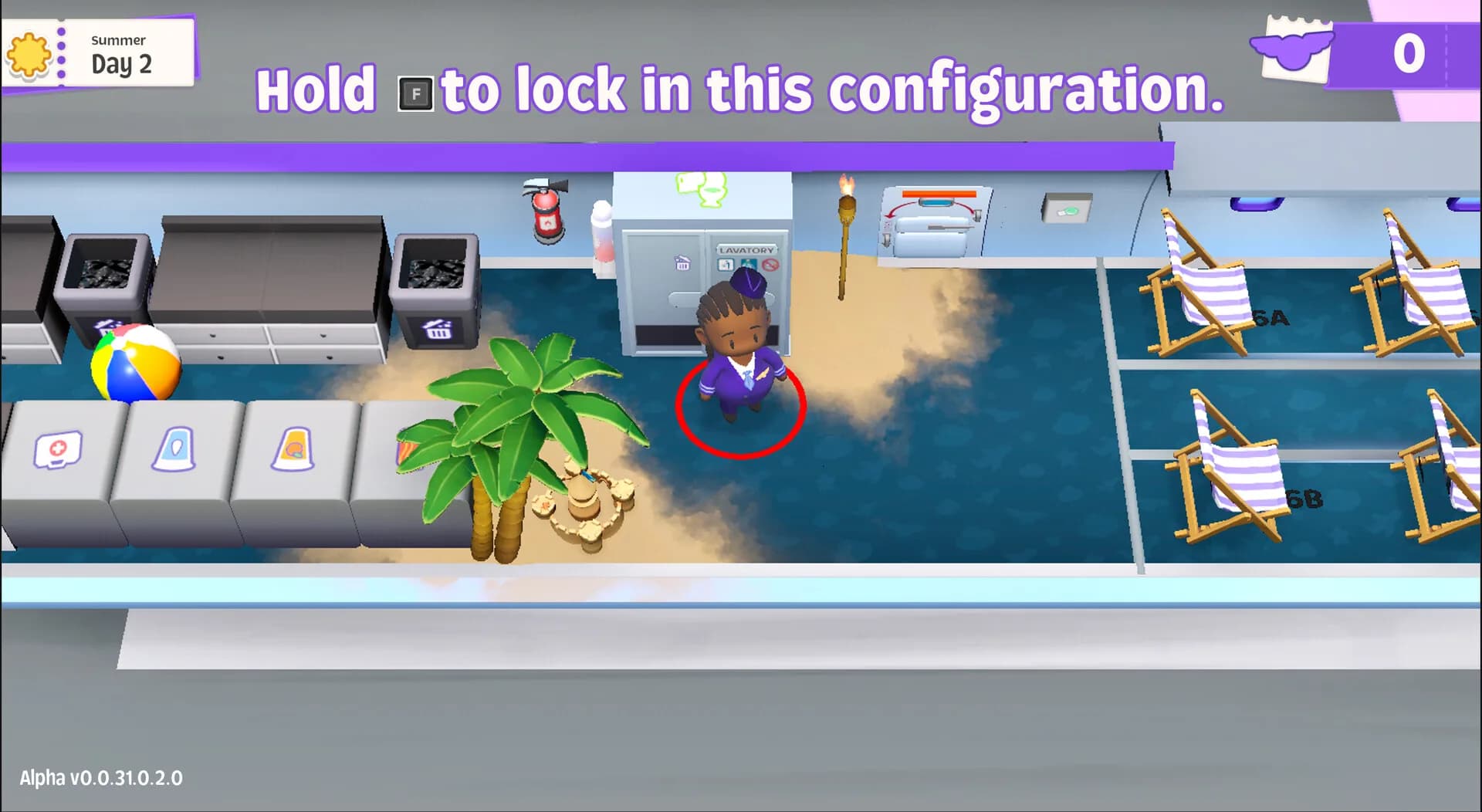 Uh Oh Airlines görsel 13