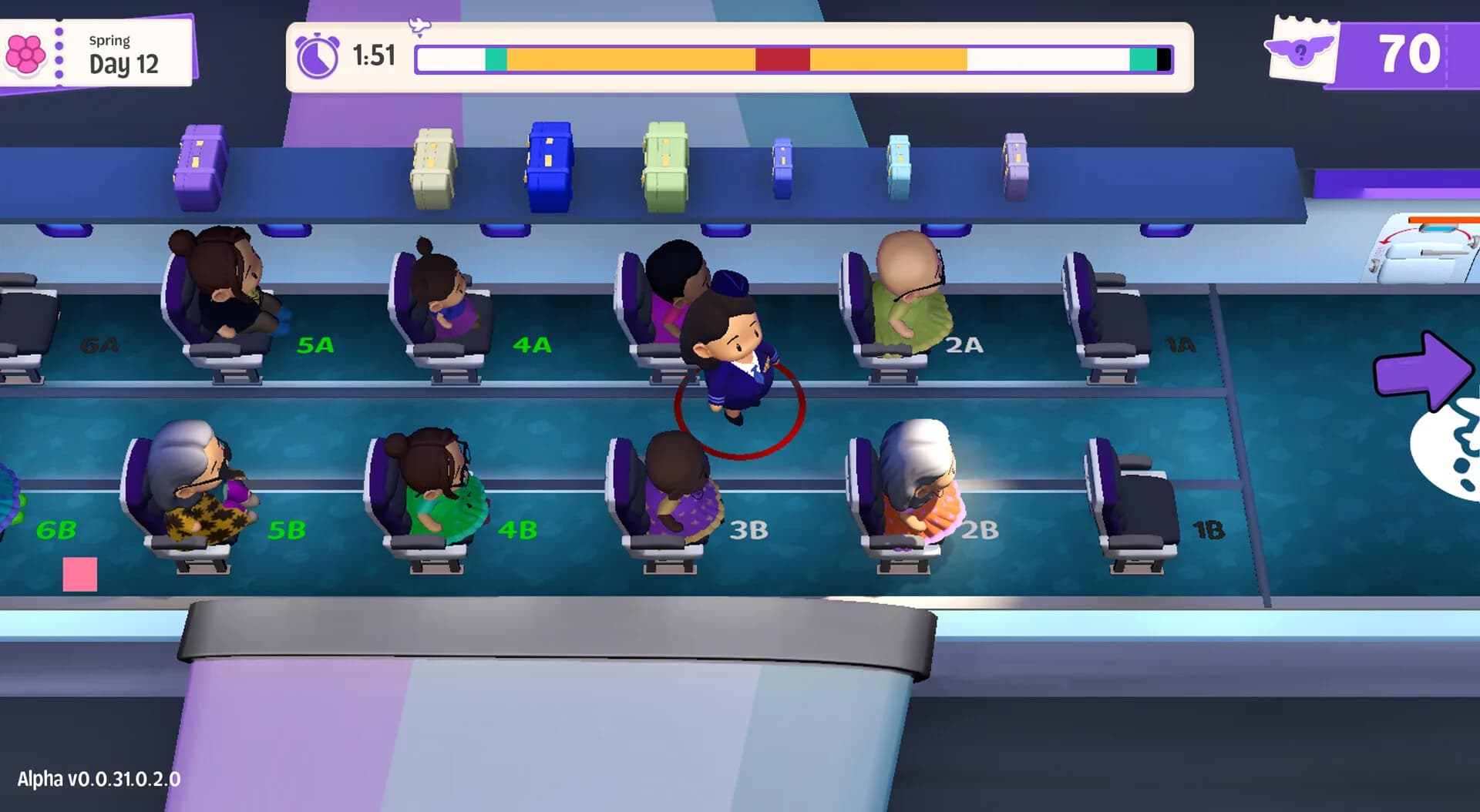 Uh Oh Airlines görsel 10