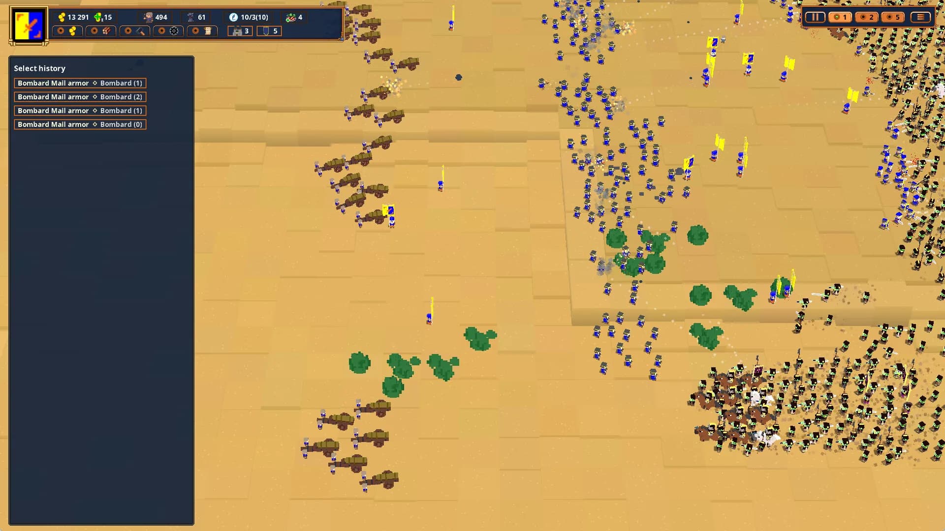 DSS 2: War Industry görsel 16
