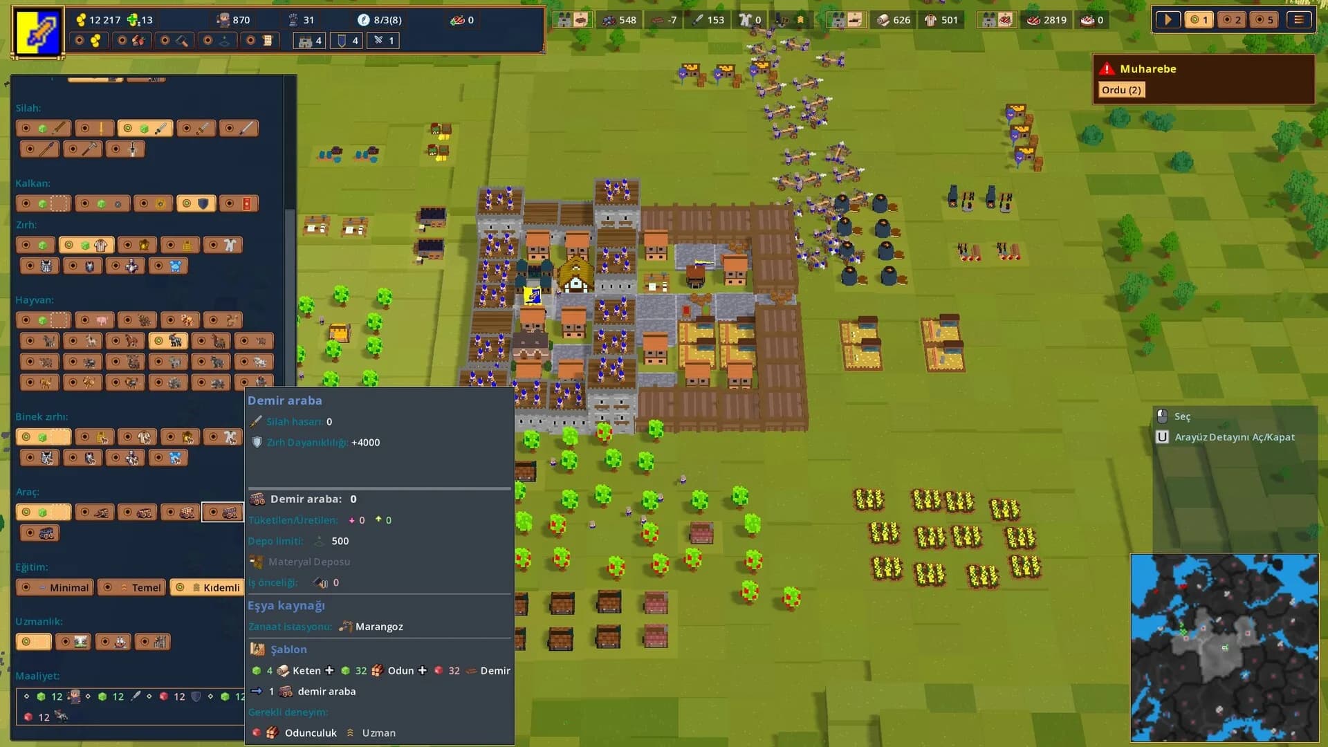 DSS 2: War Industry görsel 4