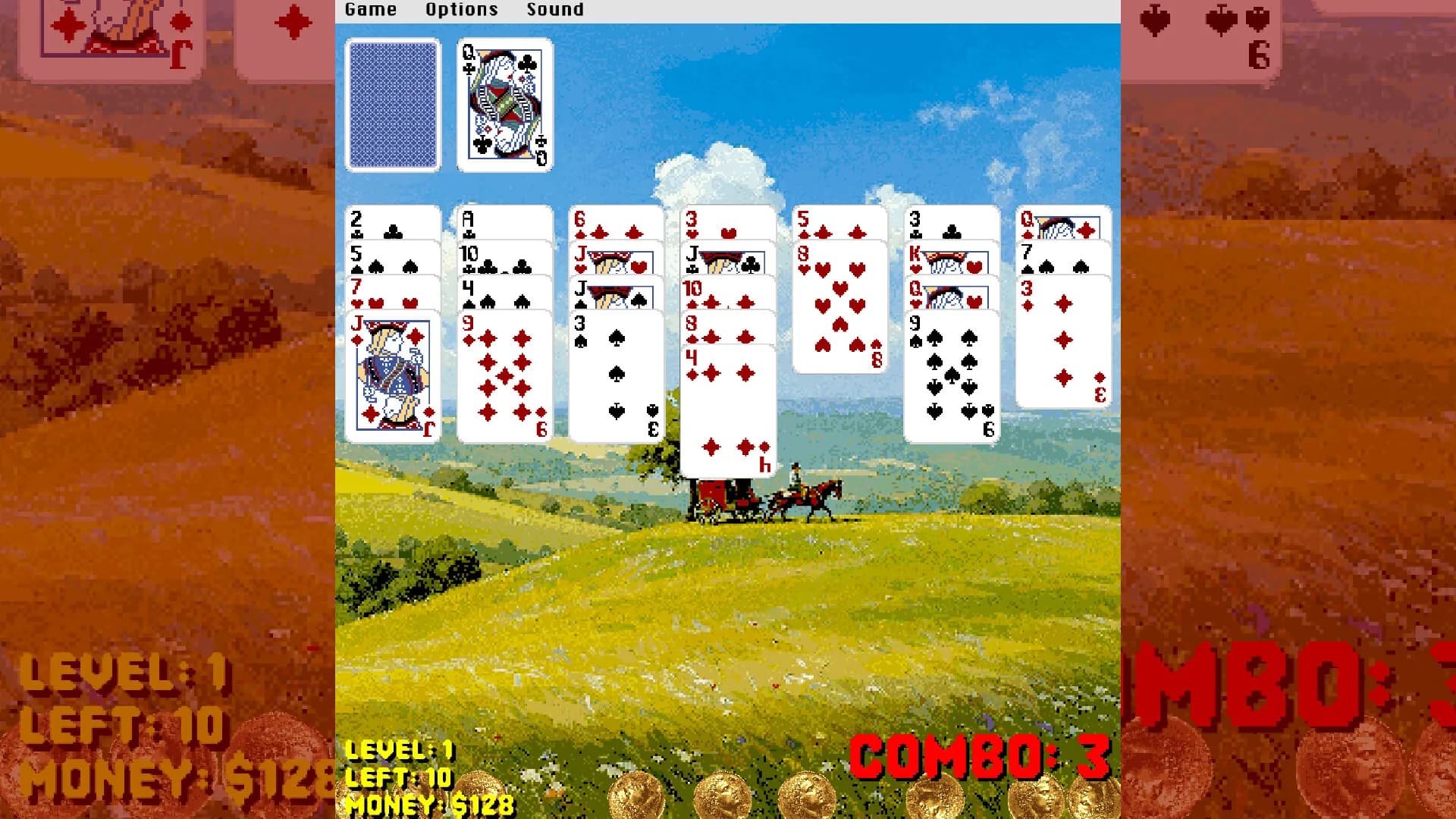Misty's Super Golf Solitaire görsel 6