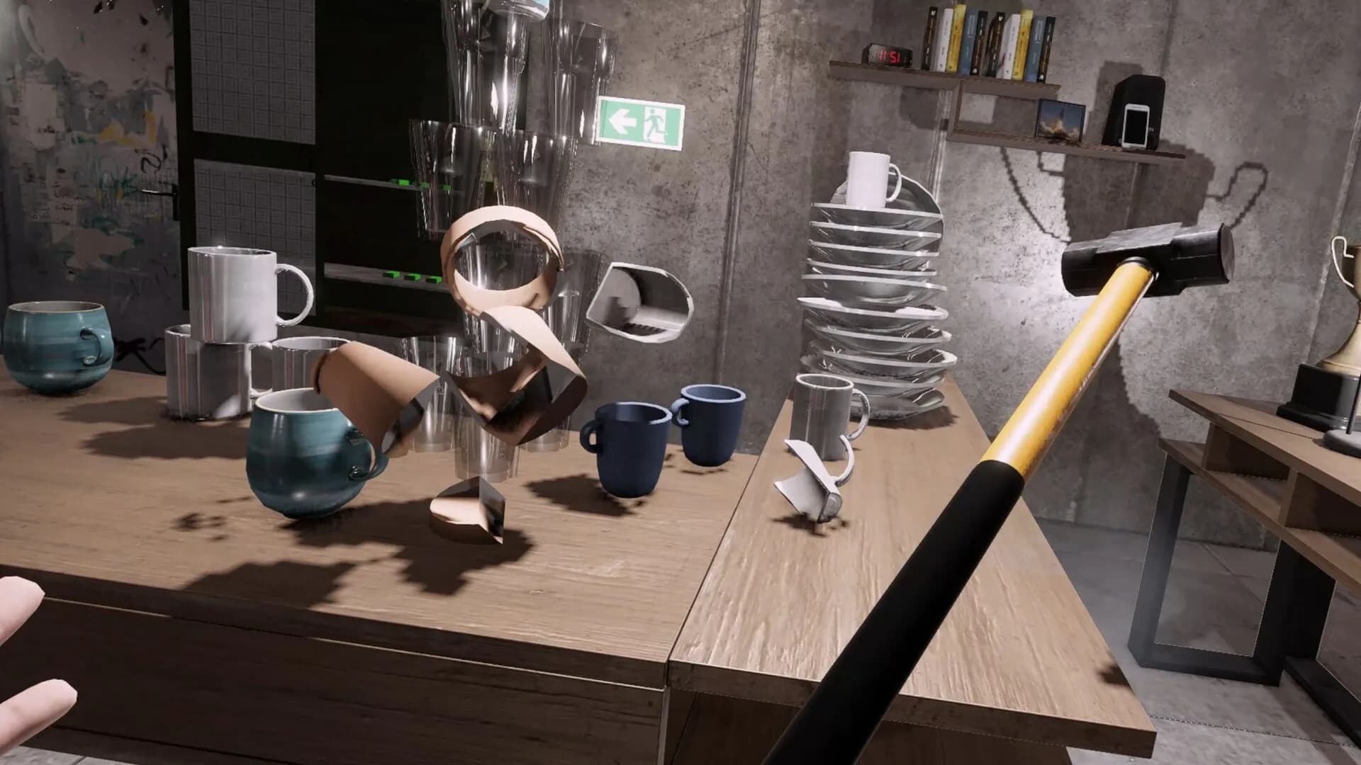 Rage Room: Catharsis görsel 2