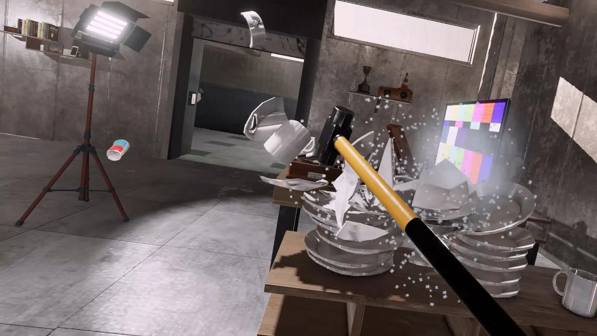 Rage Room: Catharsis görsel 4