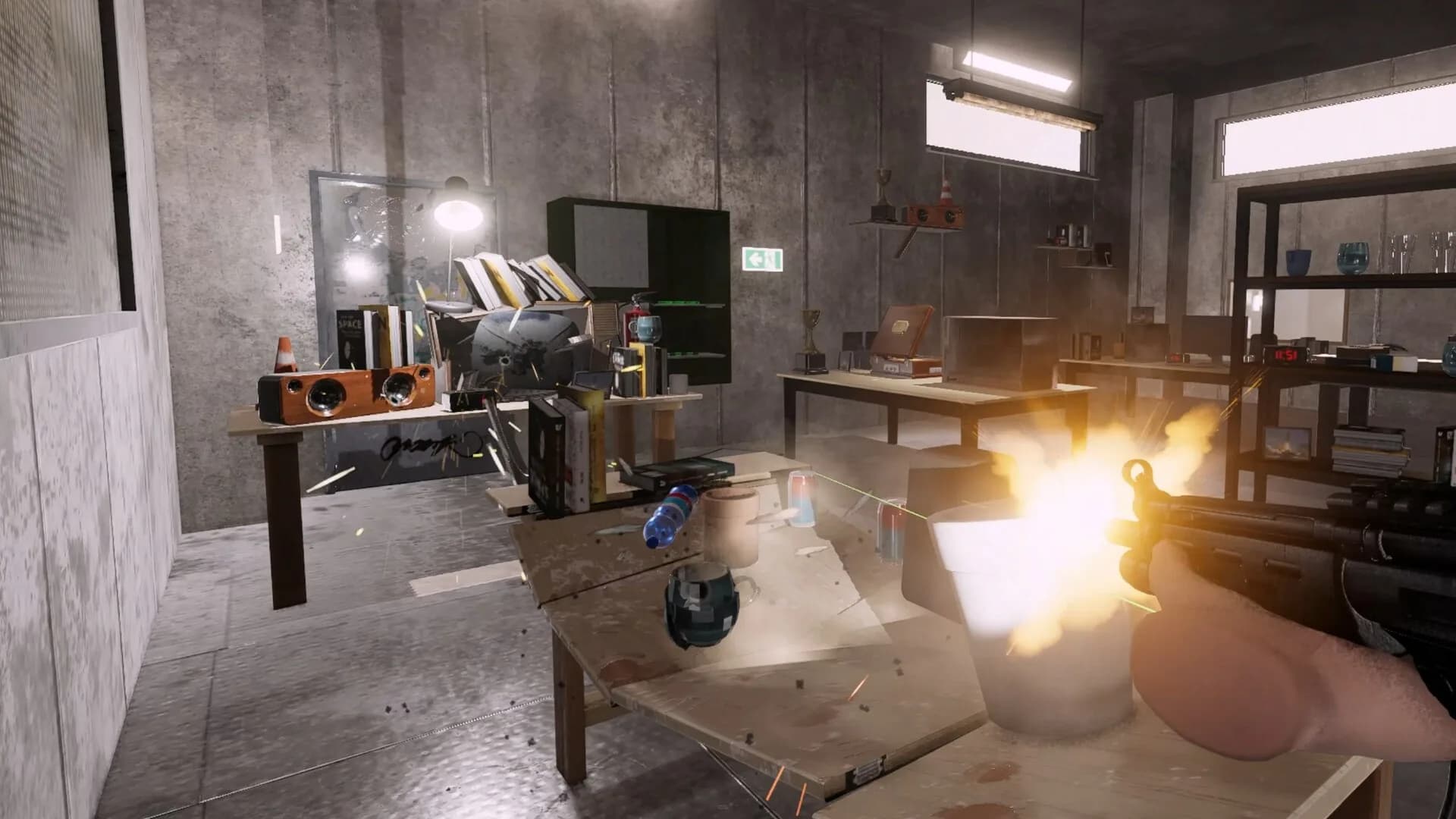 Rage Room: Catharsis görsel 5