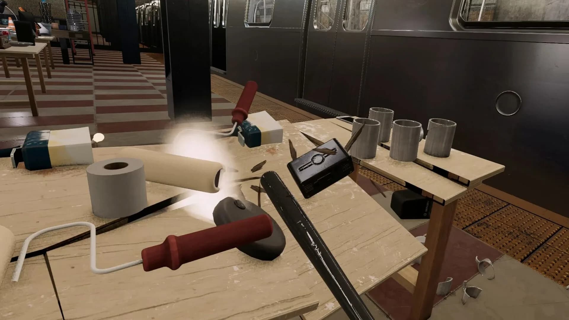 Rage Room: Catharsis görsel 6