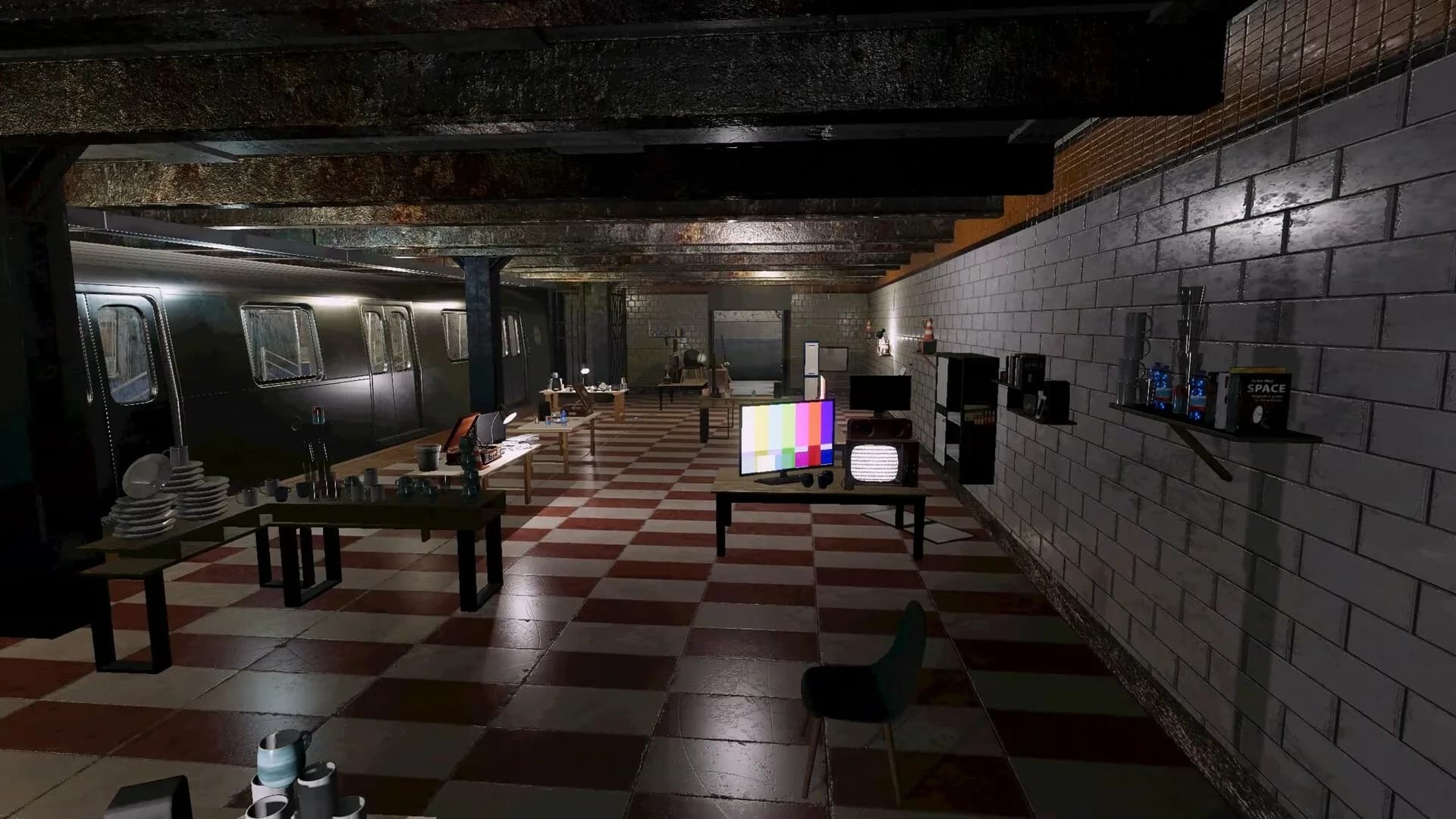 Rage Room: Catharsis görsel 8