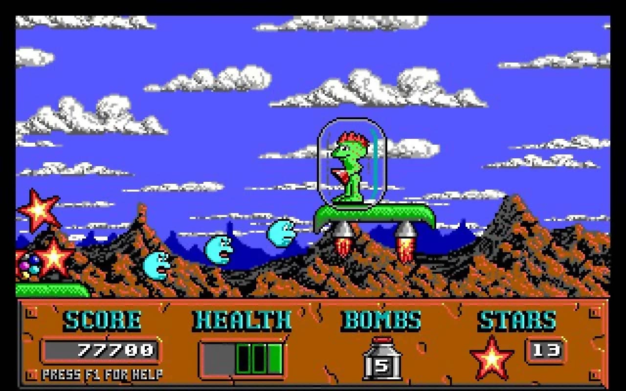 Cosmo's Cosmic Adventure görsel 2