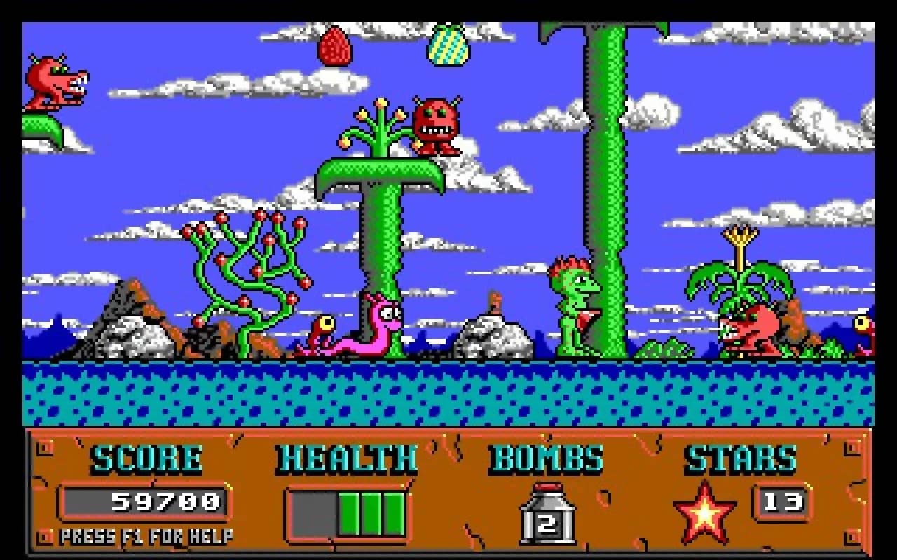 Cosmo's Cosmic Adventure görsel 3