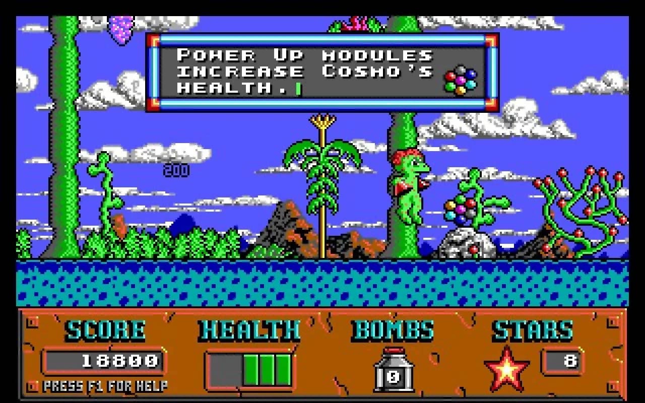 Cosmo's Cosmic Adventure görsel 6