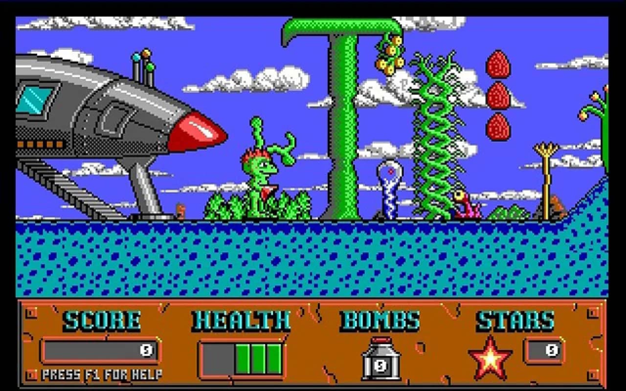 Cosmo's Cosmic Adventure görsel 8