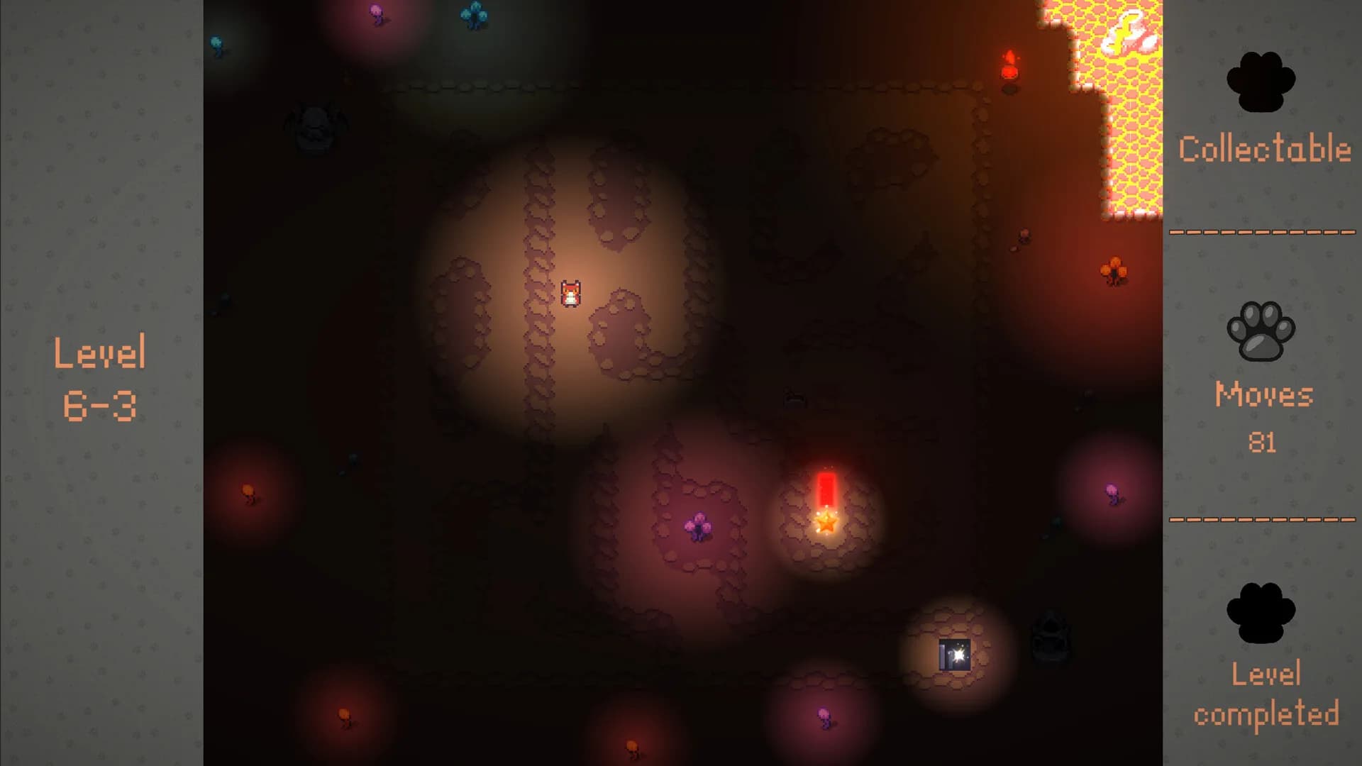 Foxxel Quest - A Puzzle Adventure görsel 4