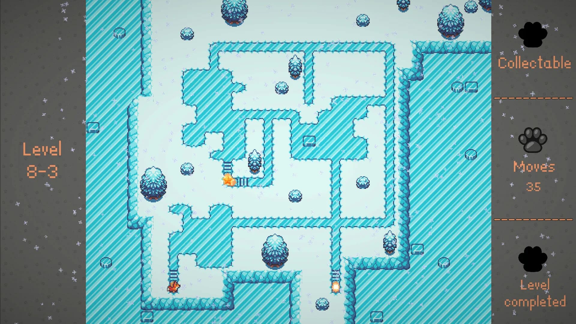 Foxxel Quest - A Puzzle Adventure görsel 6
