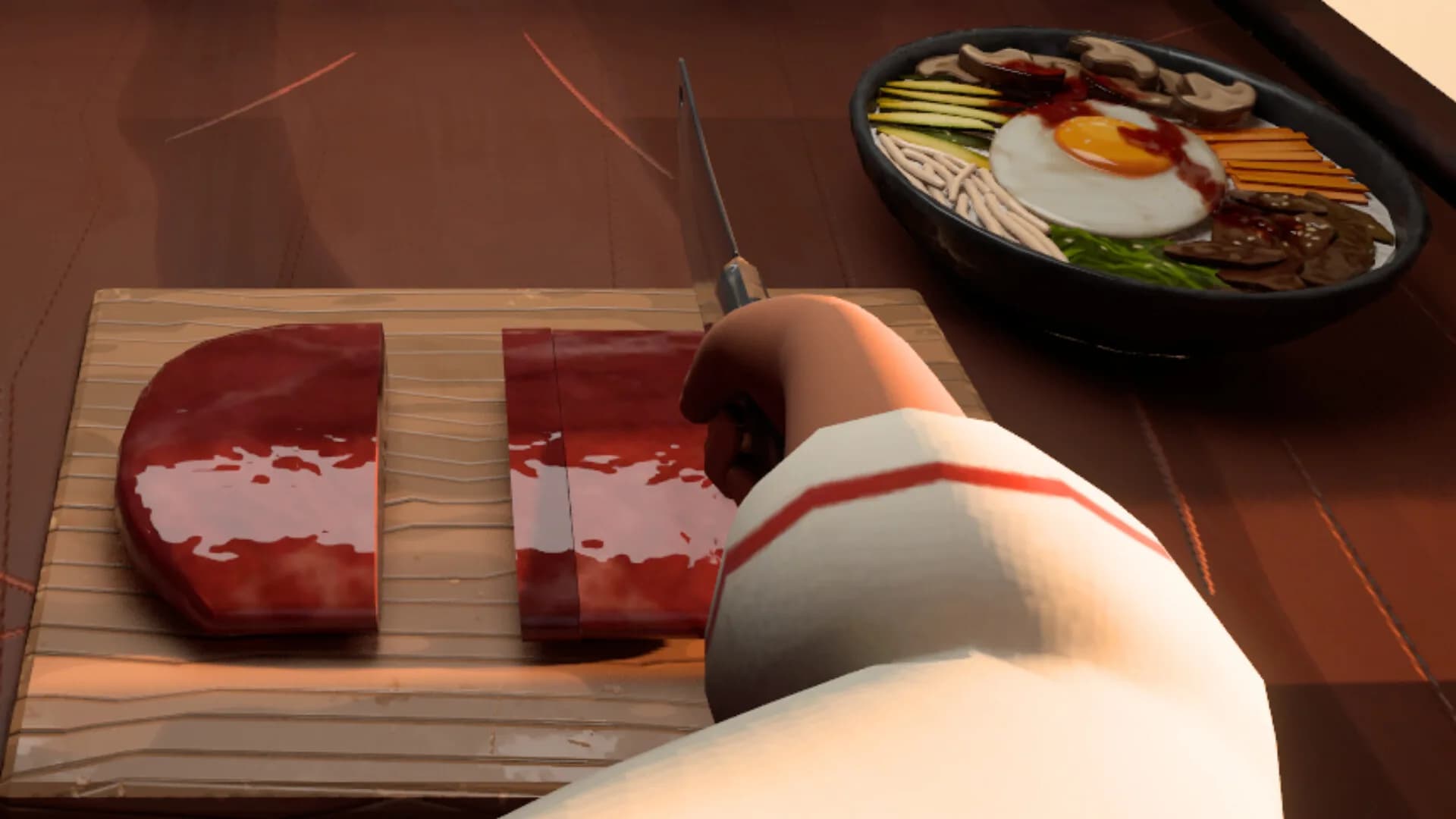 Chef Niya görsel 3