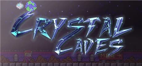 Crystal Caves görsel 1