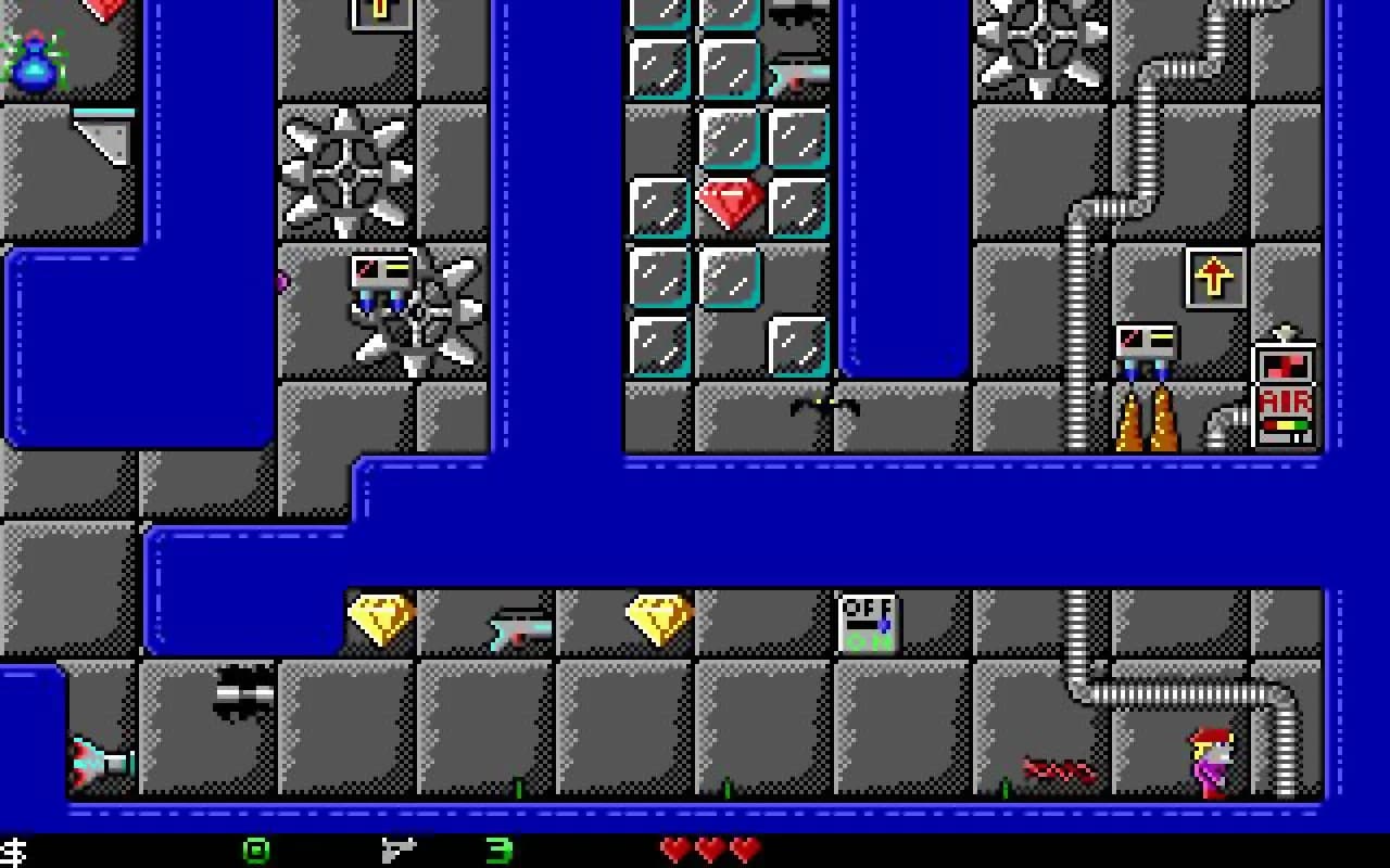 Crystal Caves görsel 2
