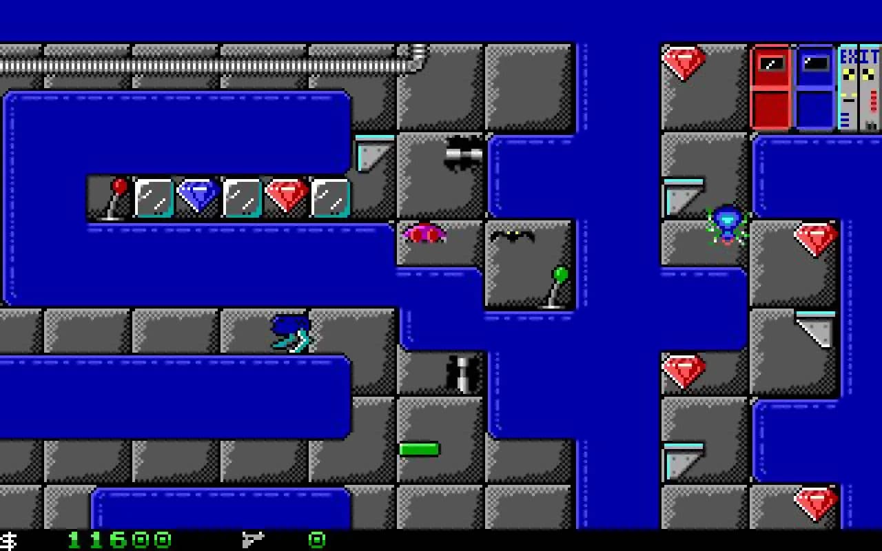 Crystal Caves görsel 3