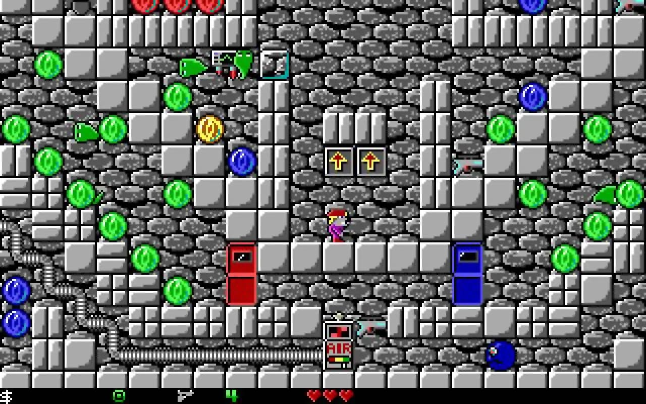 Crystal Caves görsel 7