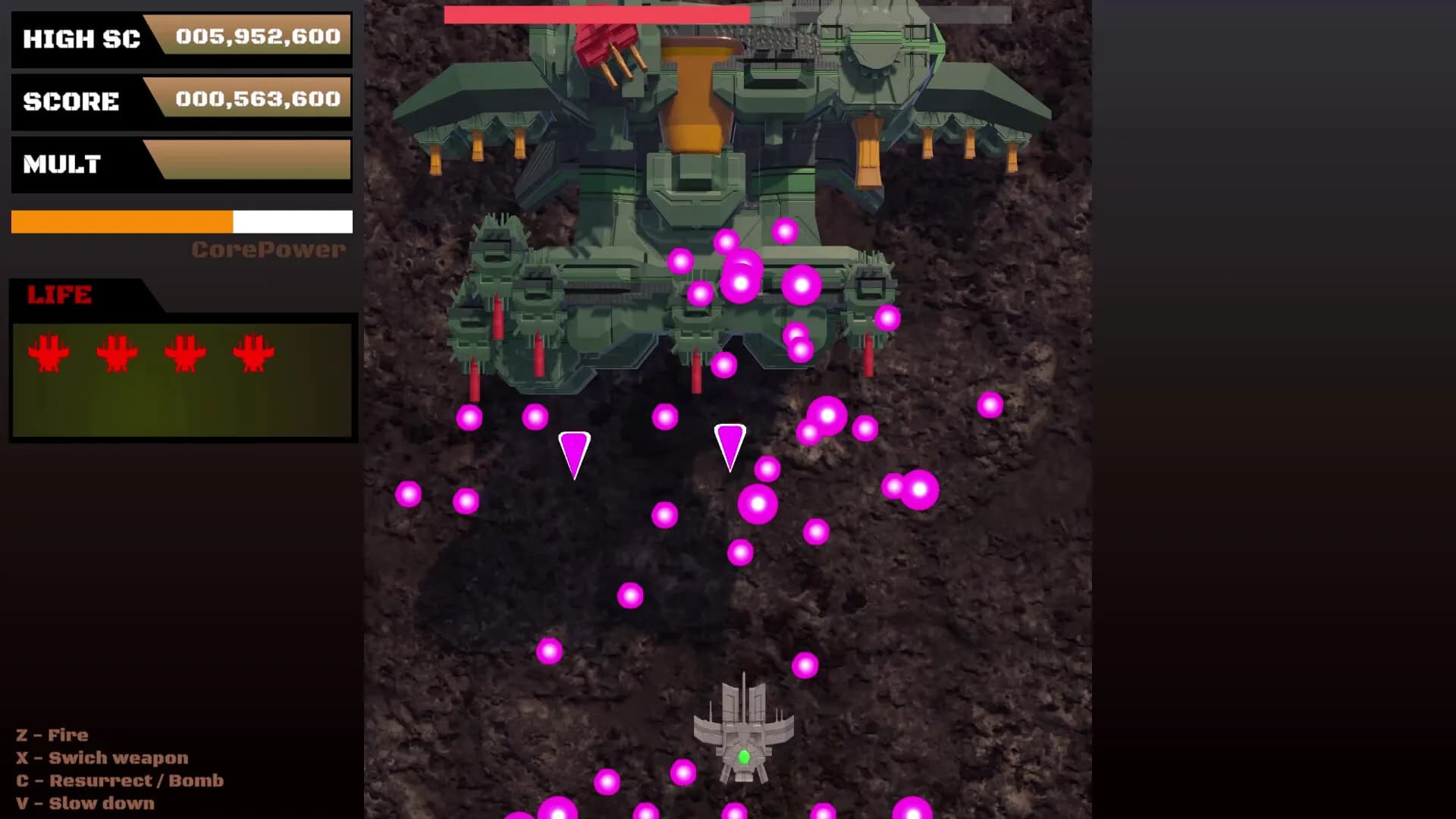 Resurrection Core görsel 15