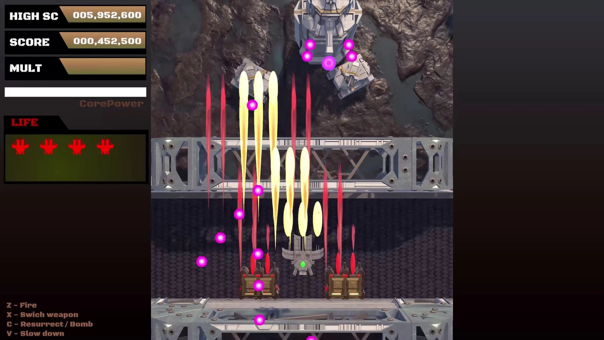 Resurrection Core görsel 4