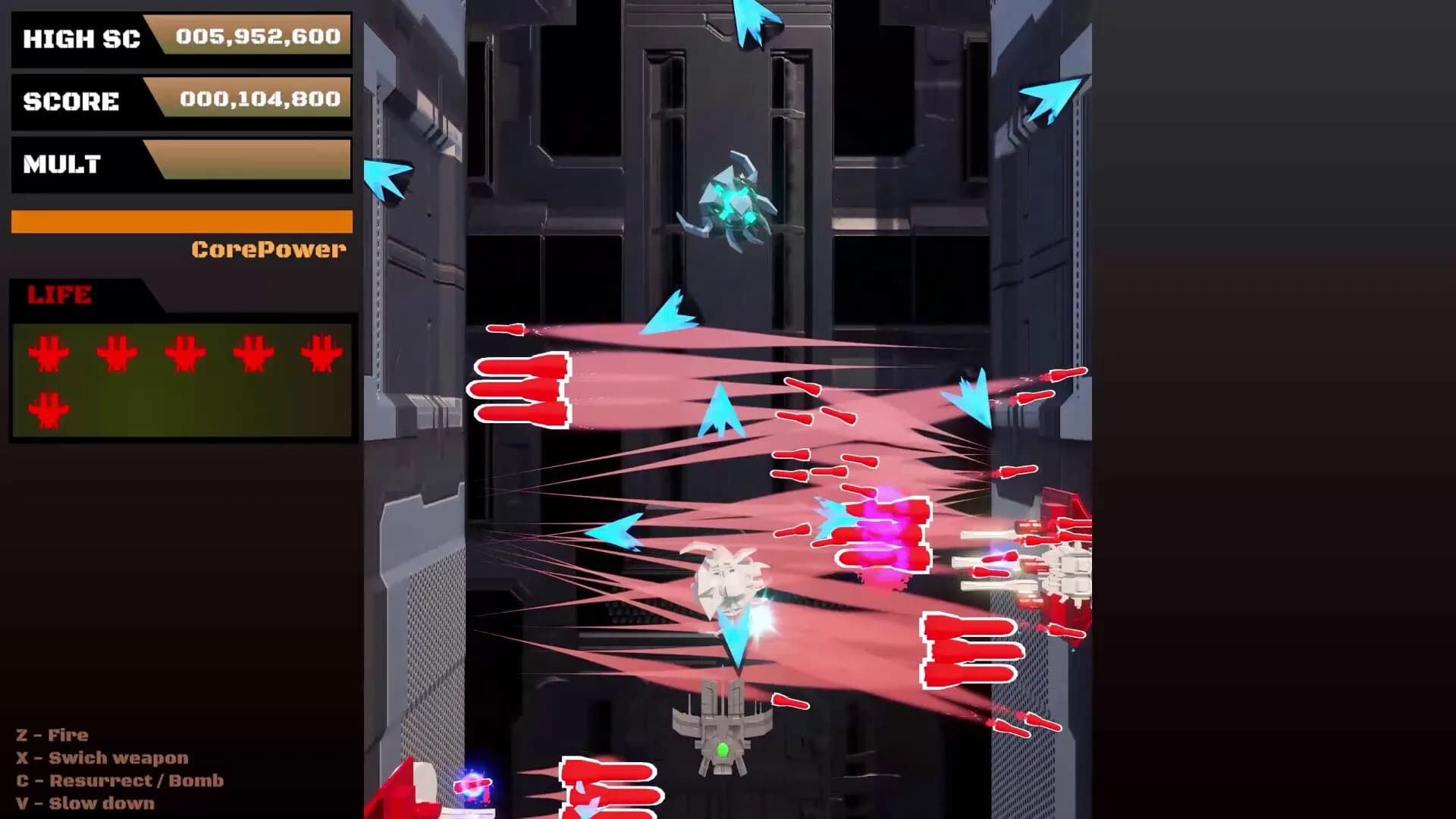 Resurrection Core görsel 7