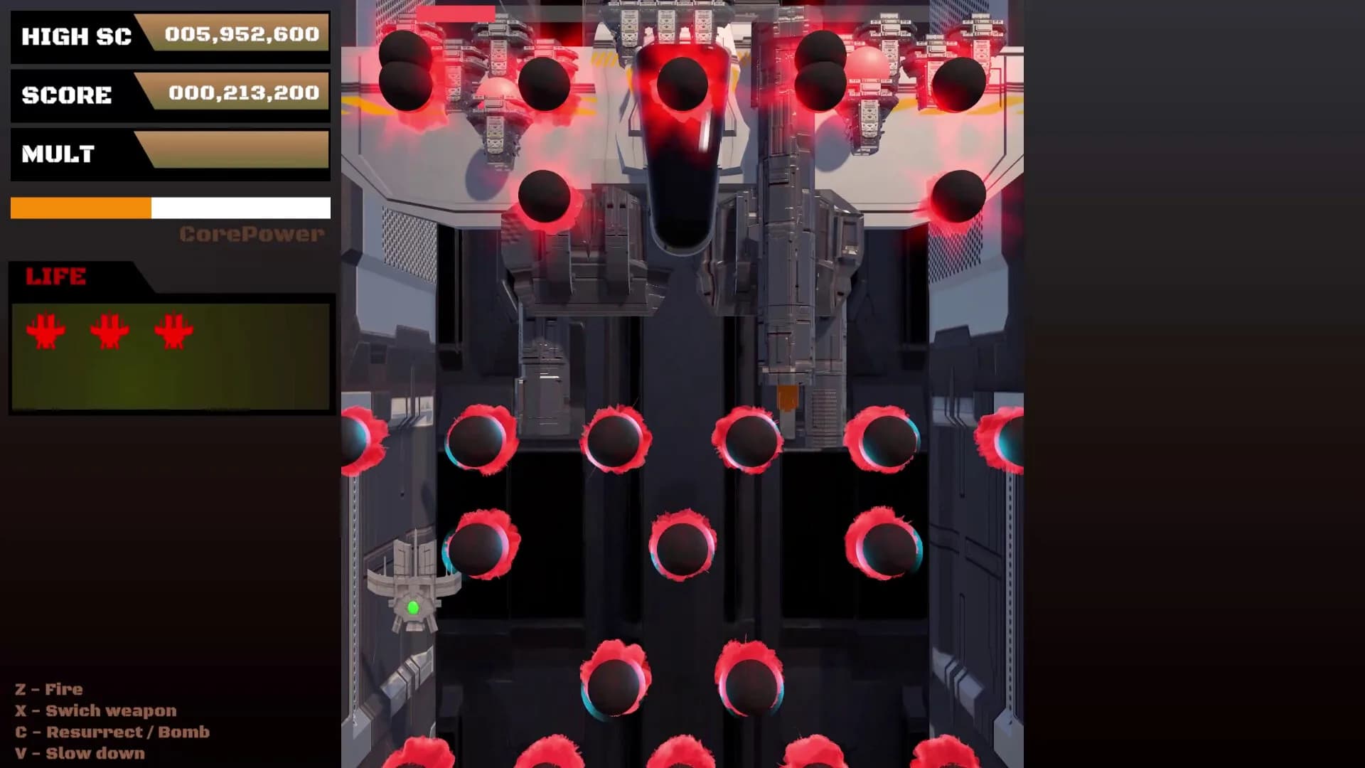 Resurrection Core görsel 8
