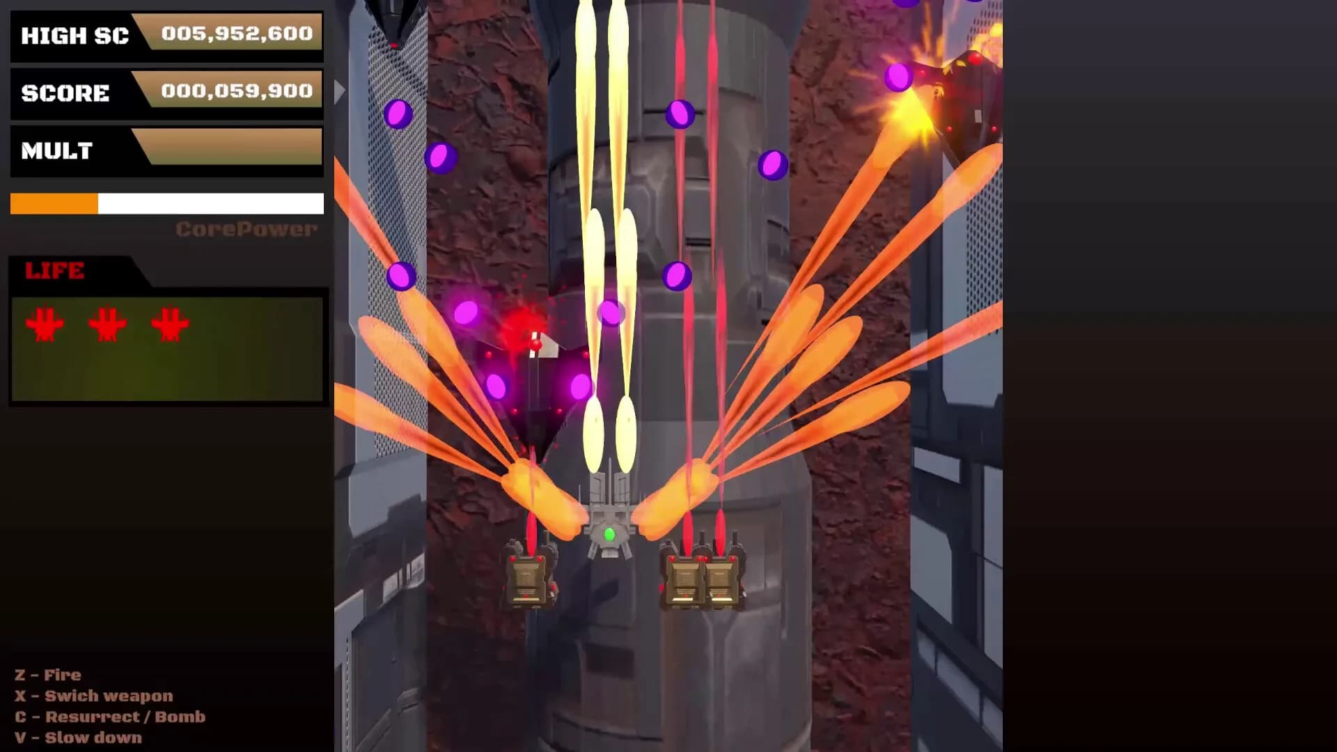 Resurrection Core görsel 11