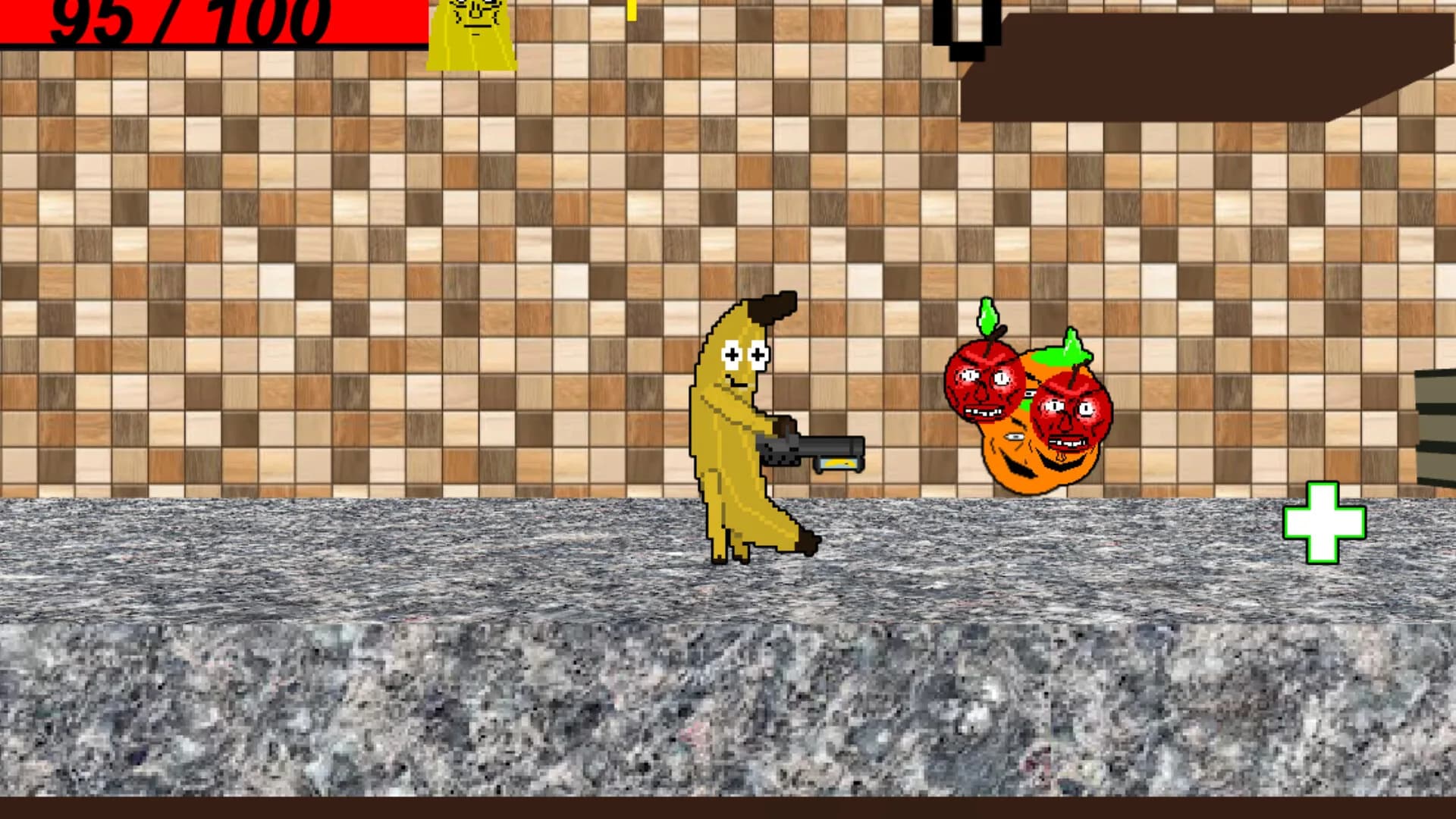 Orange You Glad i Didn't Say Banana görsel 3