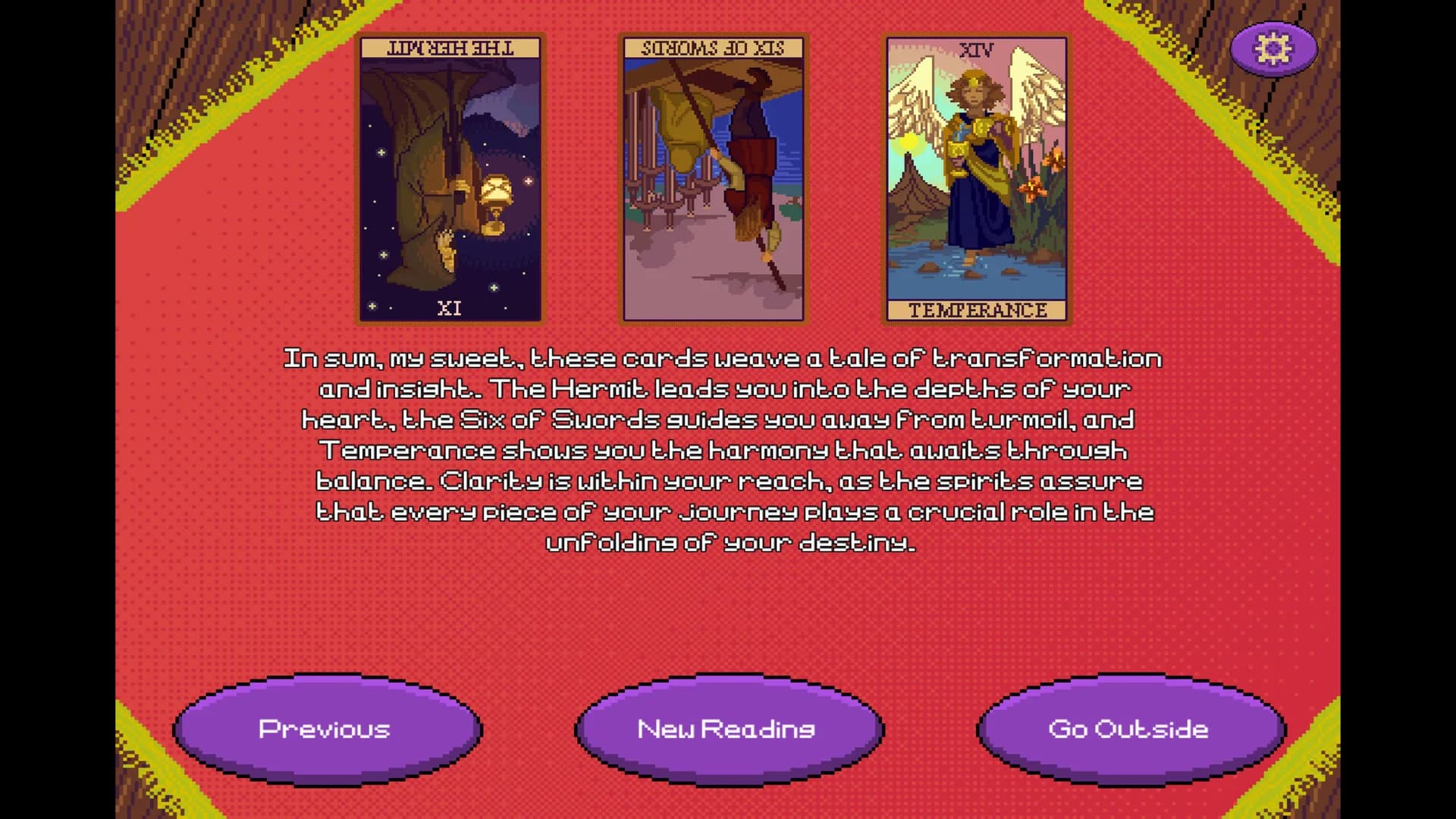 Mama Nyah's House of Tarot görsel 6