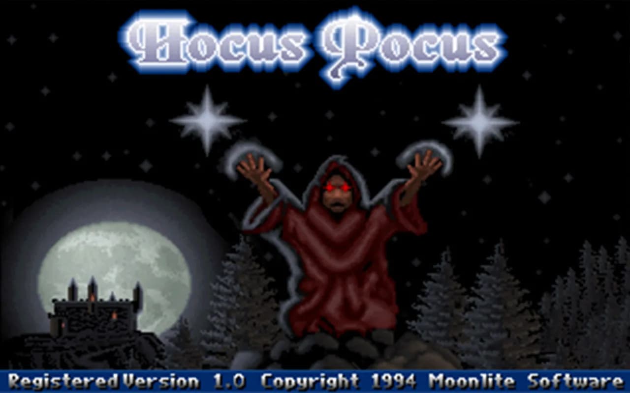 Hocus Pocus görsel 3