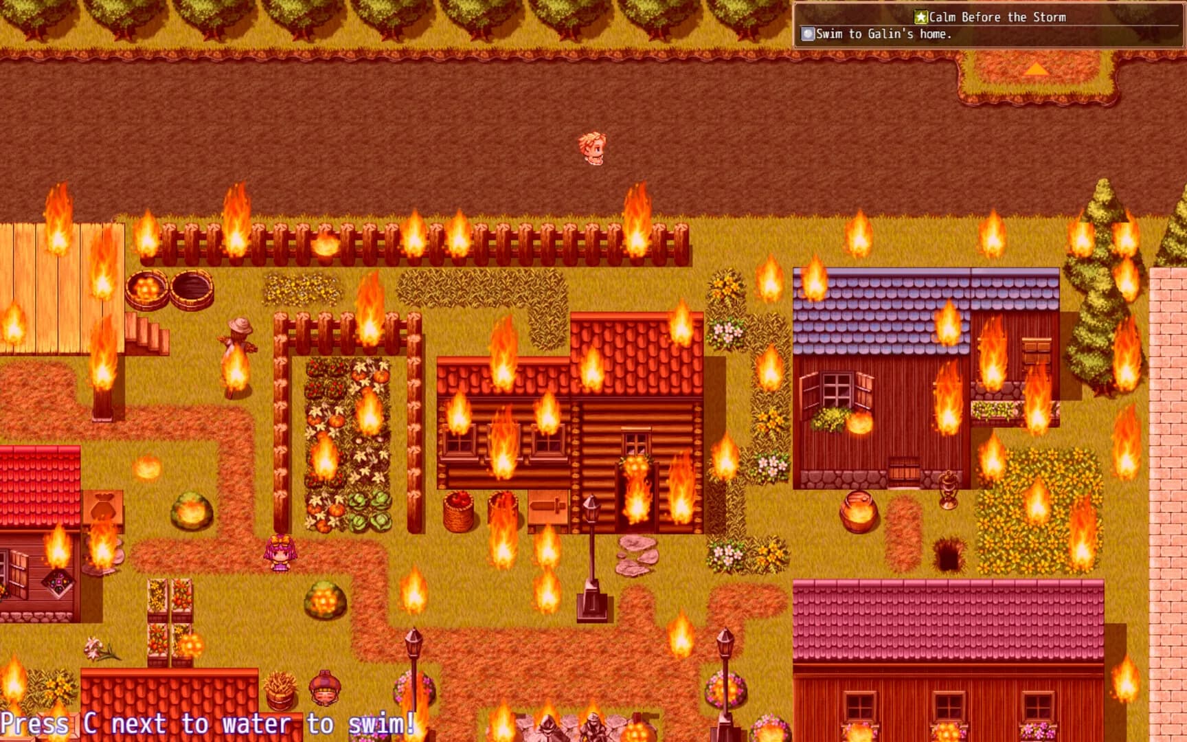 Forged Desires: A Bara JRPG görsel 5
