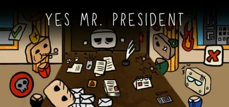 Yes Mr. President