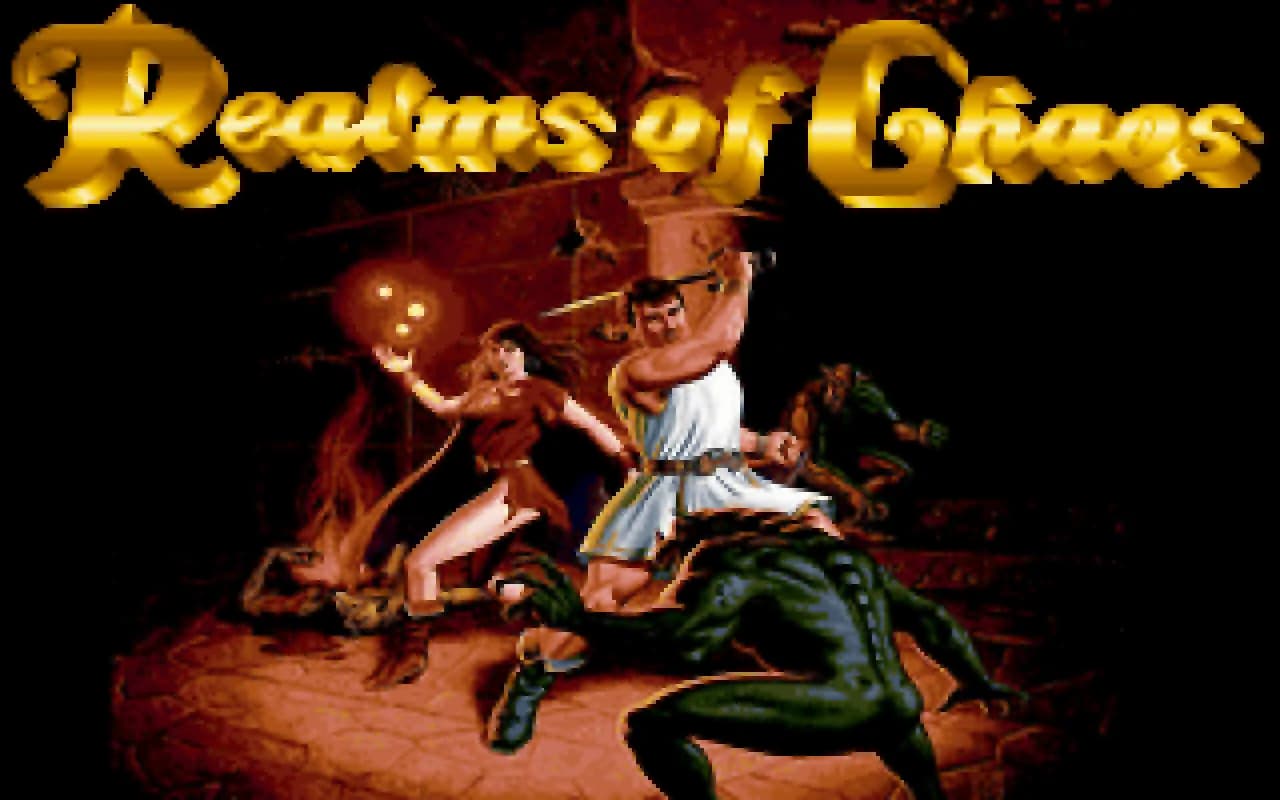 Realms of Chaos görsel 3