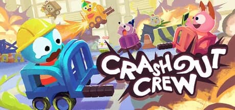 Crashout Crew görsel 1