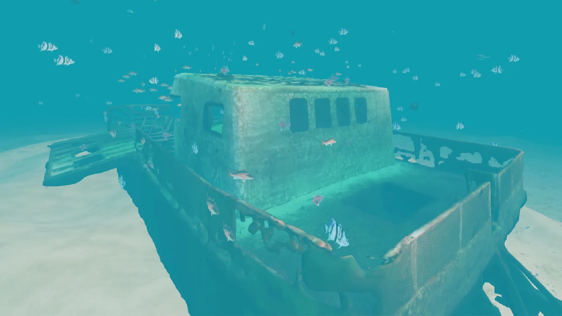 Shipwreck Discovery görsel 3