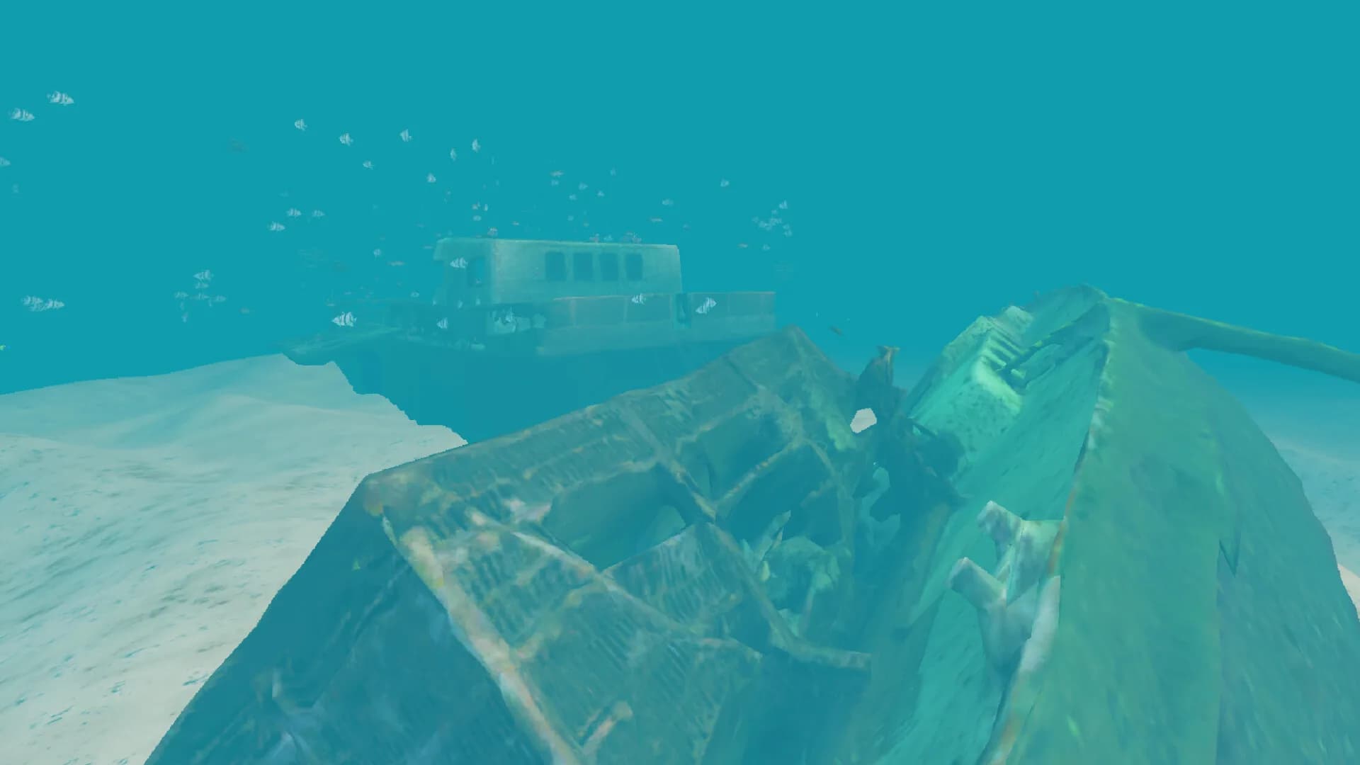 Shipwreck Discovery görsel 5