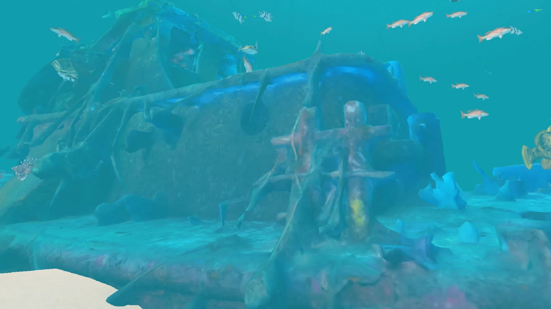 Shipwreck Discovery görsel 11
