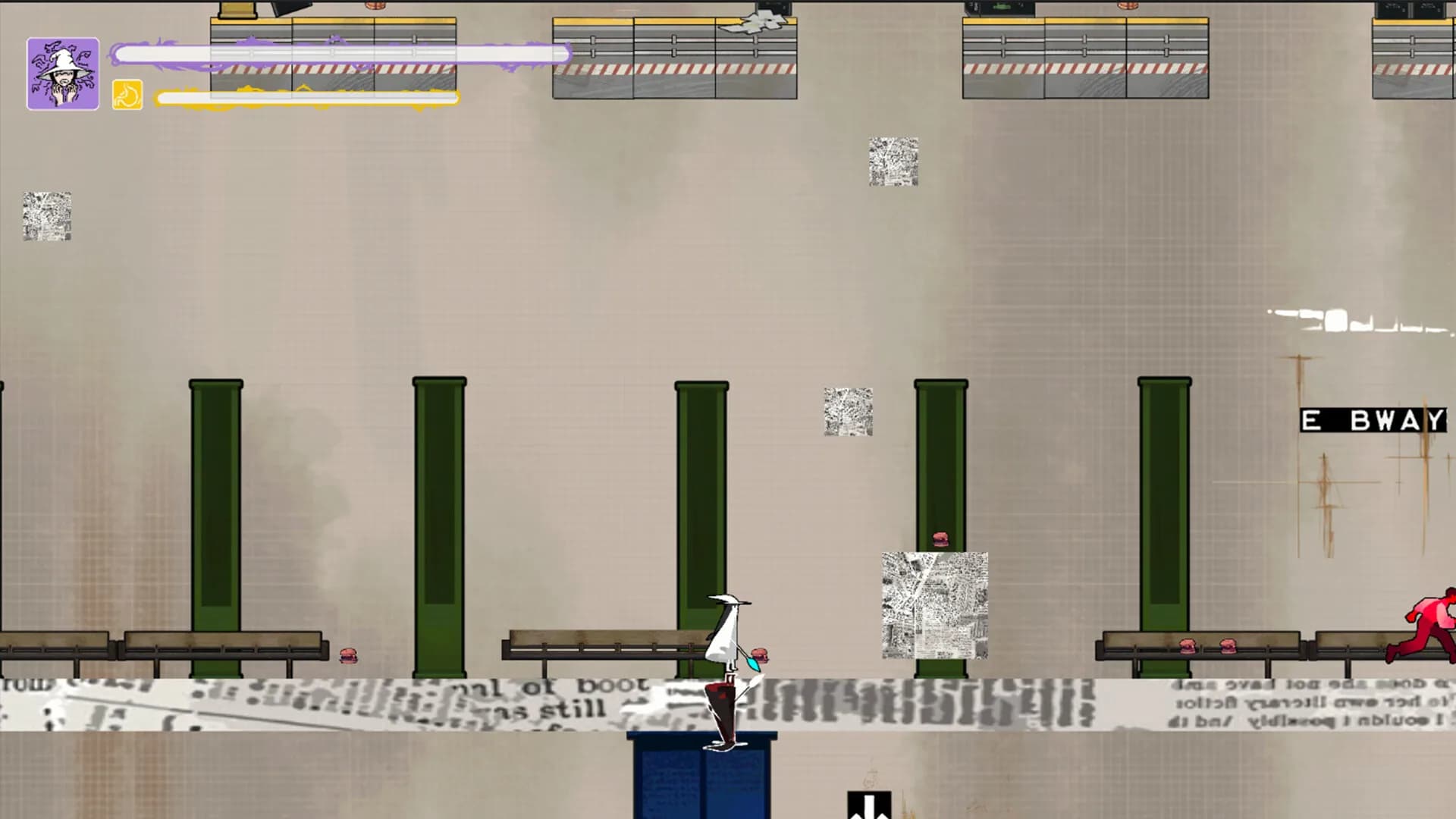 The Little Shelter Demo görsel 5
