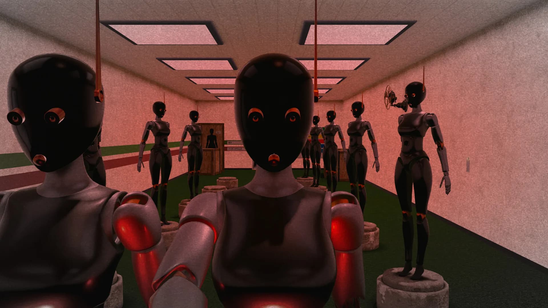 Robot Anomaly görsel 2
