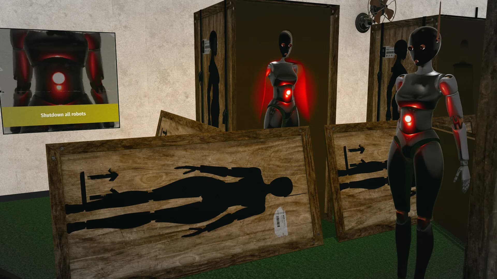 Robot Anomaly görsel 3
