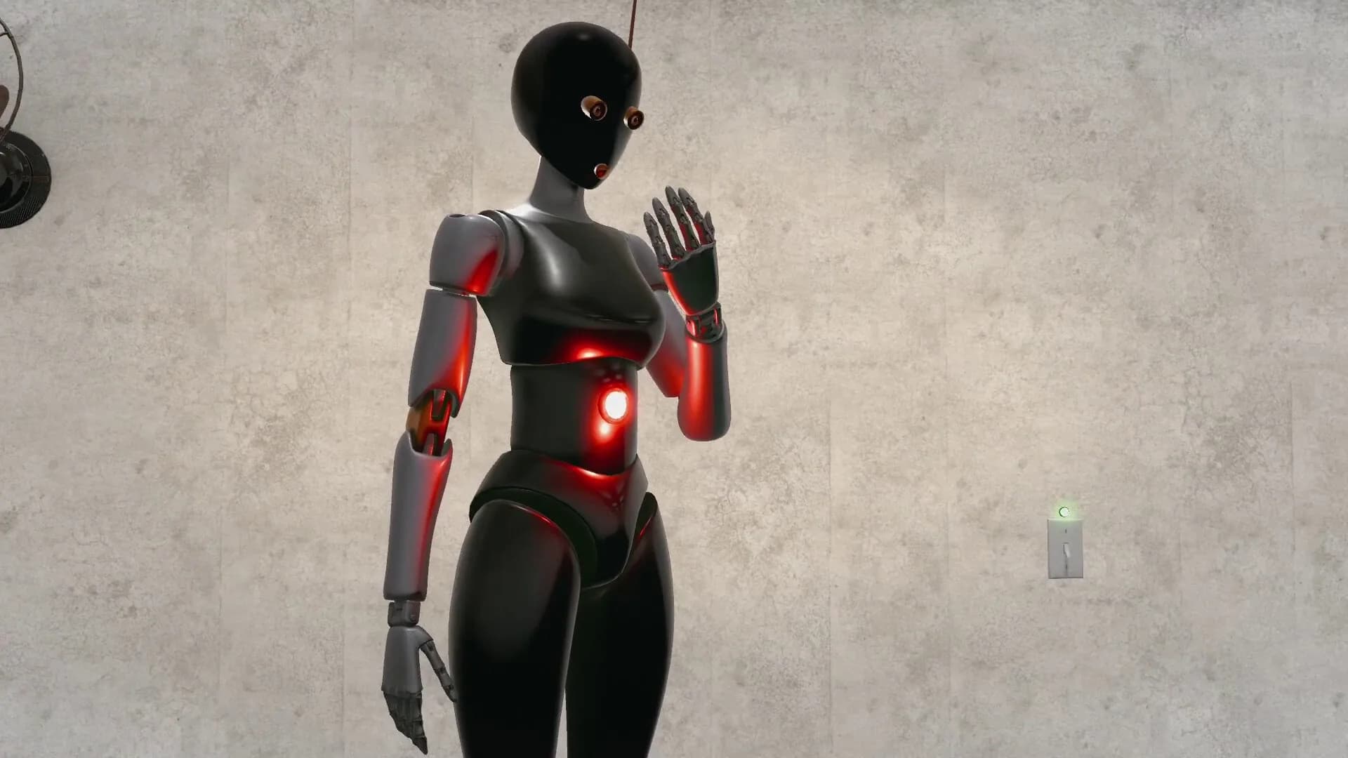 Robot Anomaly görsel 5